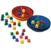 Learning Resources Baby Bear™ Sorting Set, 102 Bears, 6 Bowls 0739